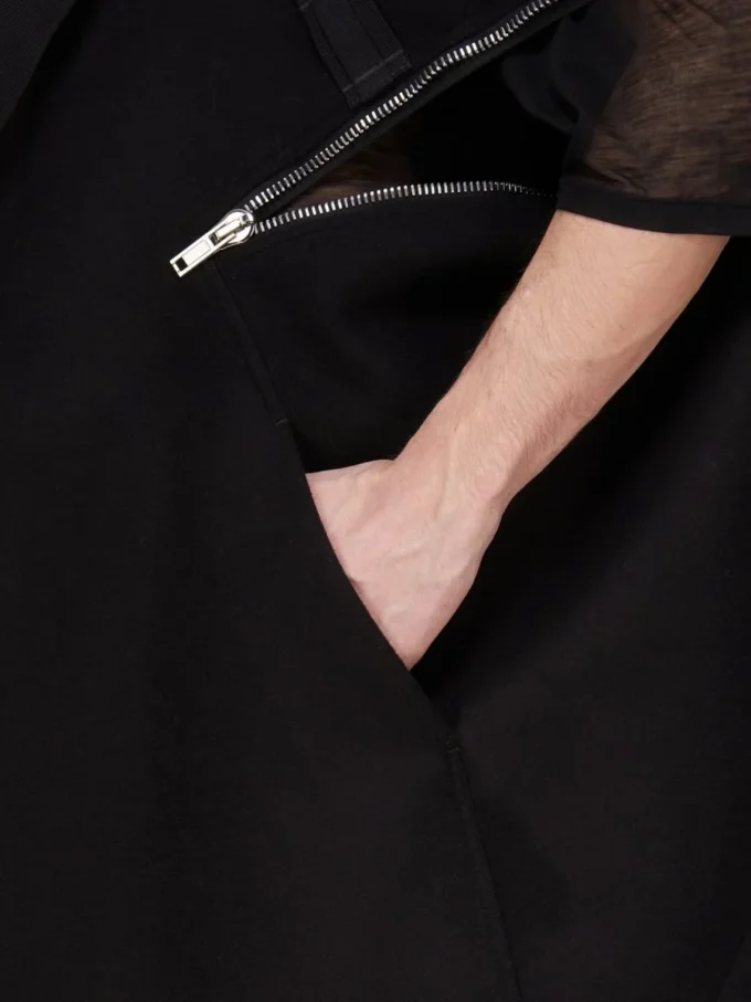 RICK OWENS – JACKEN RR02E1902WSFER1-09 RICK OWENS – JACKEN RR02E1902WSFER1-09