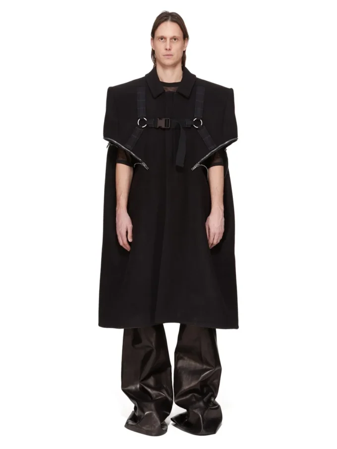 RICK OWENS – JACKEN RR02E1902WSFER1-09 RICK OWENS – JACKEN RR02E1902WSFER1-09