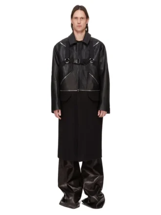 RICK OWENS – JACKEN RR02E1903LOWSR1-09