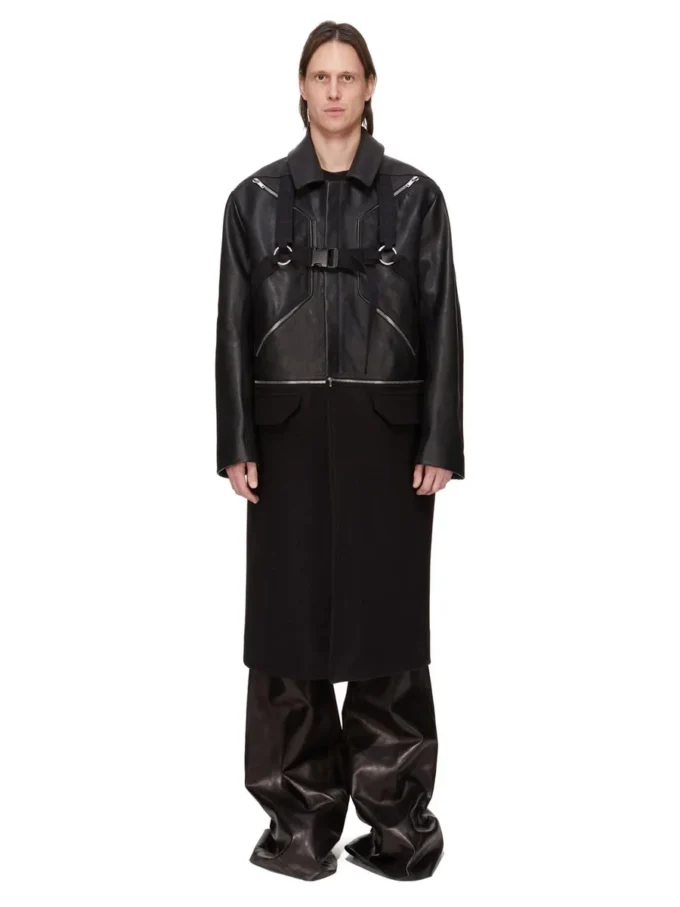 RICK OWENS – JACKEN RR02E1903LOWSR1-09 RICK OWENS – JACKEN RR02E1903LOWSR1-09