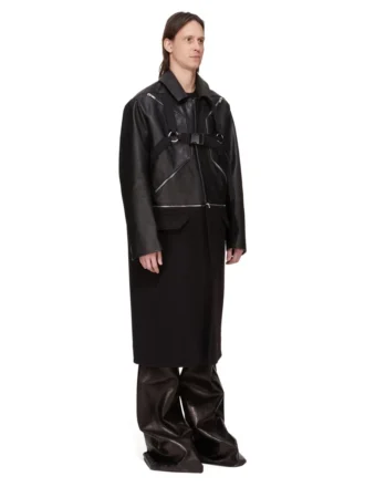 RICK OWENS – JACKEN RR02E1903LOWSR1-09
