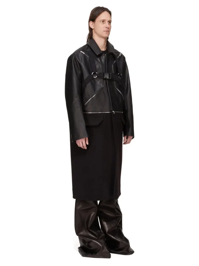 RICK OWENS – JACKEN RR02E1903LOWSR1-09 RICK OWENS – JACKEN RR02E1903LOWSR1-09