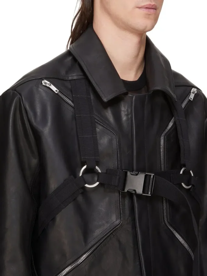 RICK OWENS – JACKEN RR02E1903LOWSR1-09 RICK OWENS – JACKEN RR02E1903LOWSR1-09