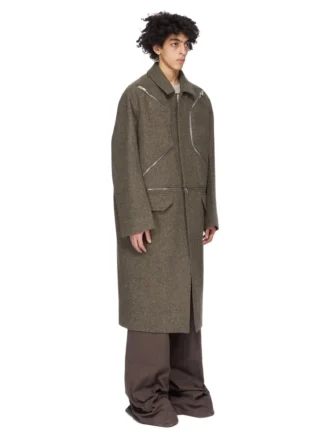 RICK OWENS – JACKEN RR02E1903WRU-25