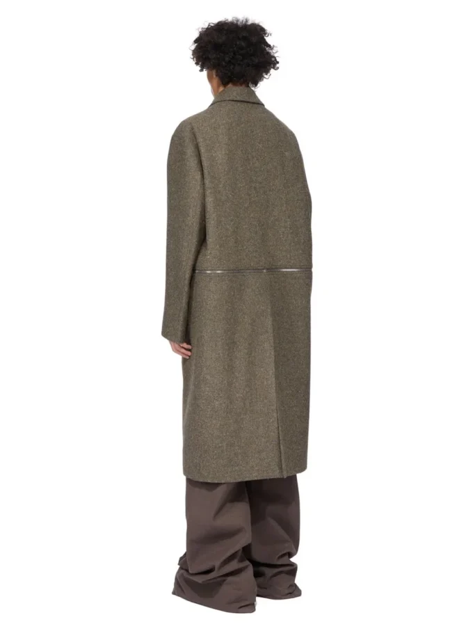 RICK OWENS – JACKEN RR02E1903WRU-25 RICK OWENS – JACKEN RR02E1903WRU-25