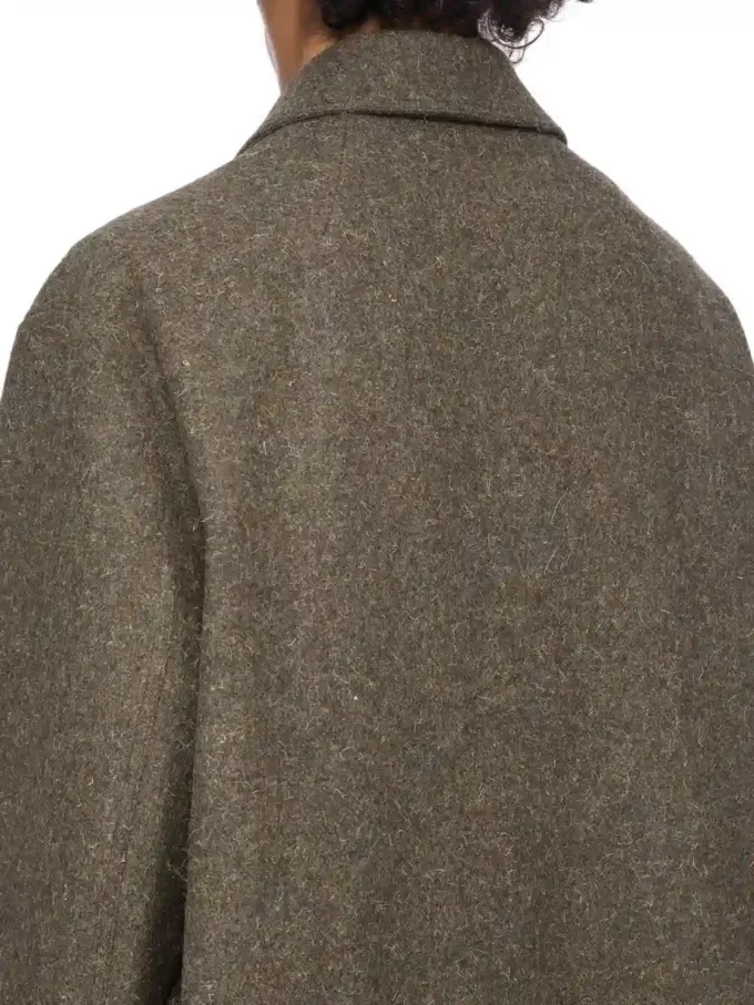 RICK OWENS – JACKEN RR02E1903WRU-25 RICK OWENS – JACKEN RR02E1903WRU-25