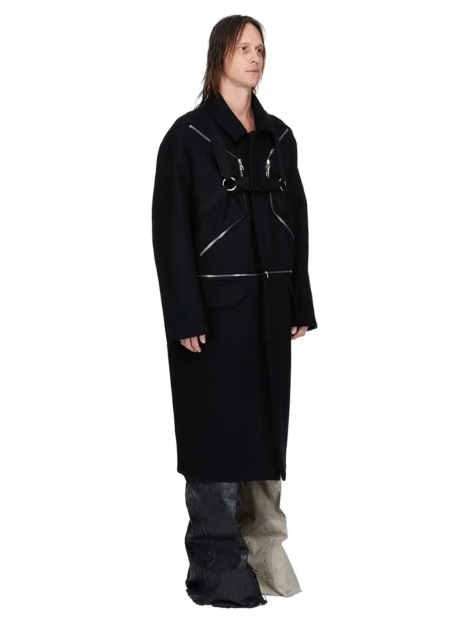 RICK OWENS – JACKEN RR02E1903WSFER1-09 RICK OWENS – JACKEN RR02E1903WSFER1-09
