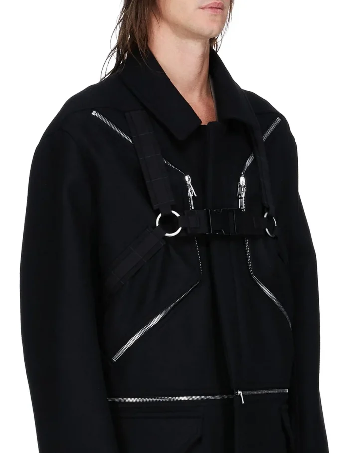 RICK OWENS – JACKEN RR02E1903WSFER1-09 RICK OWENS – JACKEN RR02E1903WSFER1-09