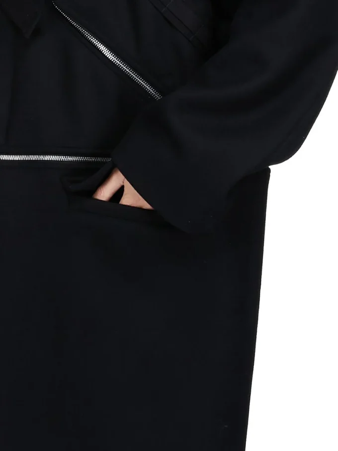 RICK OWENS – JACKEN RR02E1903WSFER1-09 RICK OWENS – JACKEN RR02E1903WSFER1-09