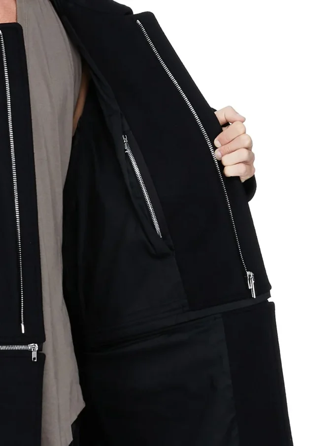 RICK OWENS – JACKEN RR02E1903WSFER1-09 RICK OWENS – JACKEN RR02E1903WSFER1-09
