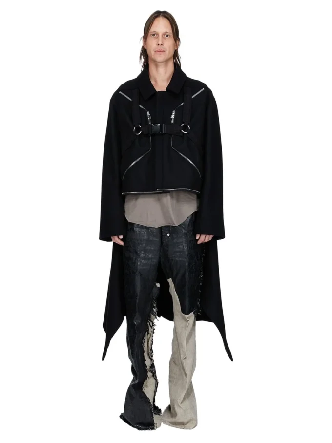 RICK OWENS – JACKEN RR02E1903WSFER1-09 RICK OWENS – JACKEN RR02E1903WSFER1-09