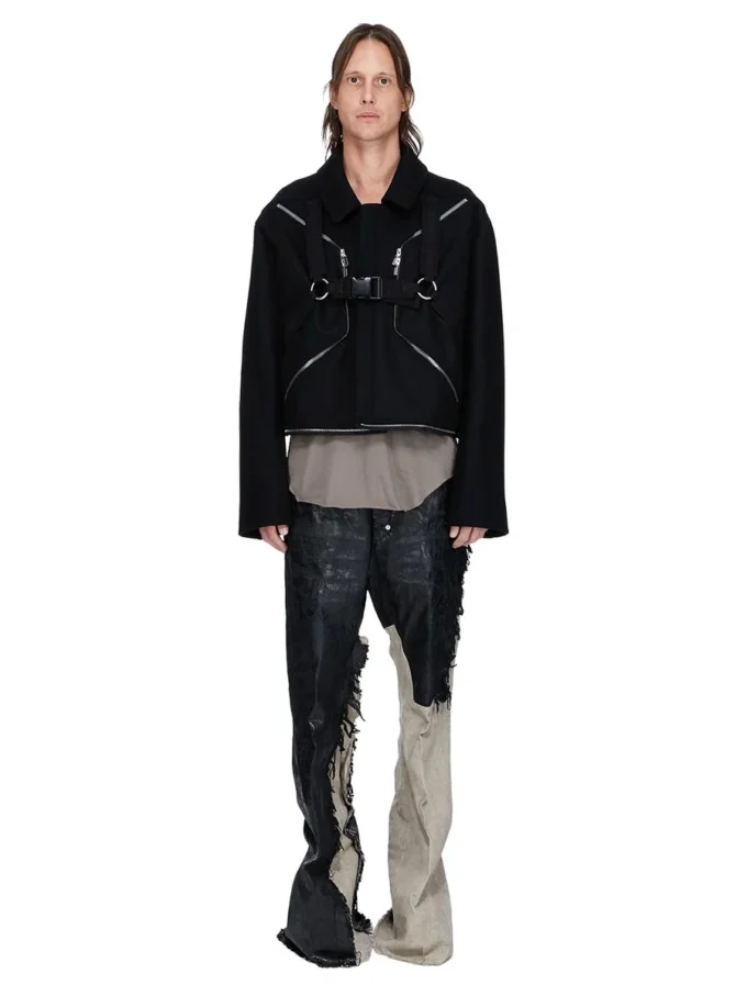 RICK OWENS – JACKEN RR02E1903WSFER1-09 RICK OWENS – JACKEN RR02E1903WSFER1-09