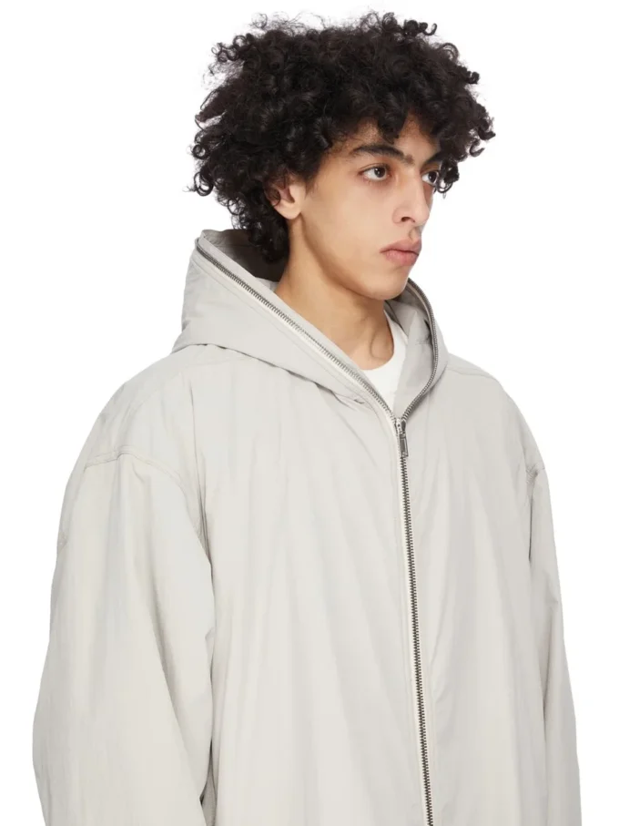 RICK OWENS – JACKEN RR02E1908MT-08 RICK OWENS – JACKEN RR02E1908MT-08