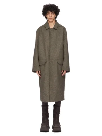 RICK OWENS – JACKEN RR02E1913WRU-25 RICK OWENS – JACKEN RR02E1913WRU-25