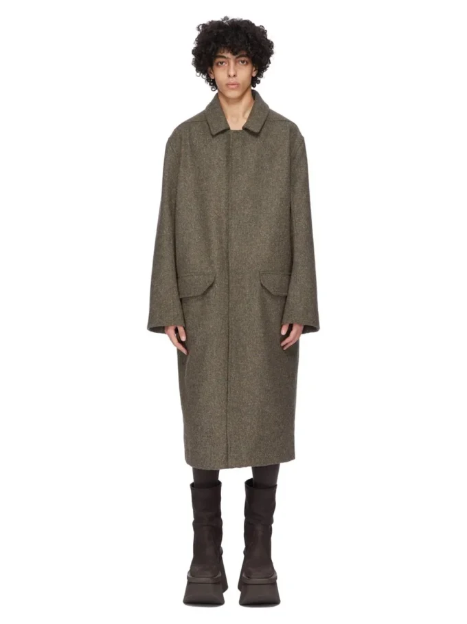 RICK OWENS – JACKEN RR02E1913WRU-25 RICK OWENS – JACKEN RR02E1913WRU-25