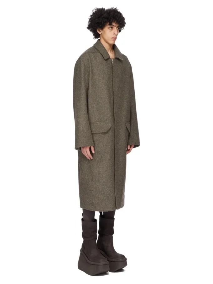 RICK OWENS – JACKEN RR02E1913WRU-25 RICK OWENS – JACKEN RR02E1913WRU-25