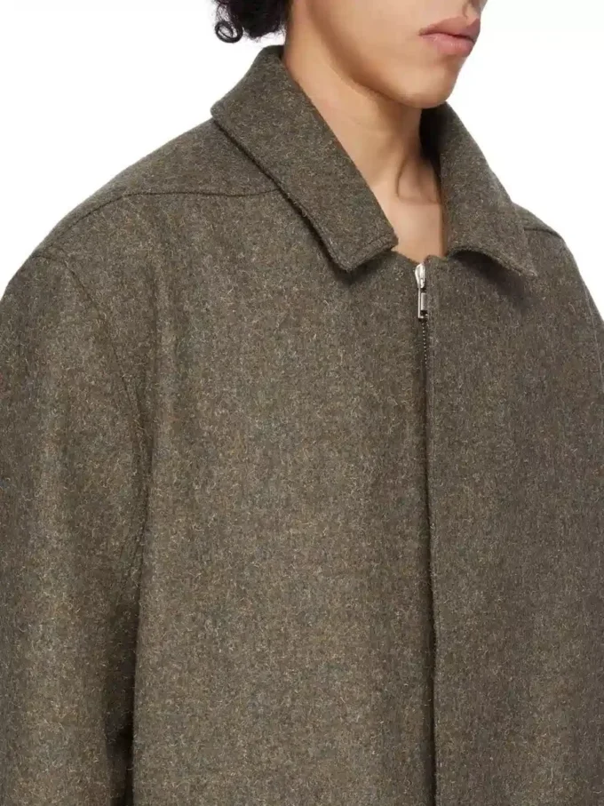 RICK OWENS – JACKEN RR02E1913WRU-25 RICK OWENS – JACKEN RR02E1913WRU-25