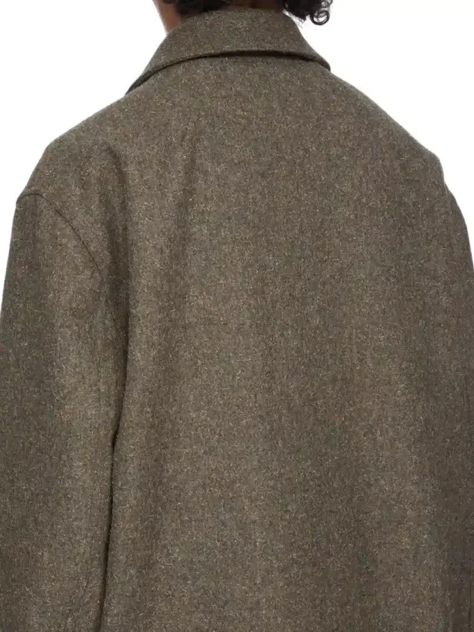 RICK OWENS – JACKEN RR02E1913WRU-25 RICK OWENS – JACKEN RR02E1913WRU-25