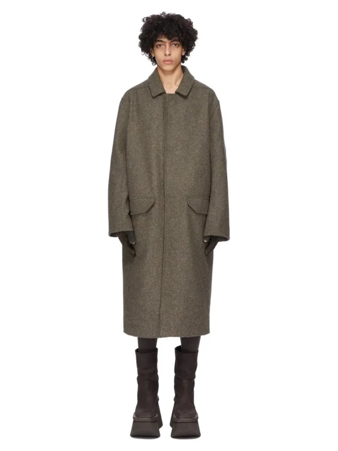 RICK OWENS – JACKEN RR02E1913WRU-25 RICK OWENS – JACKEN RR02E1913WRU-25