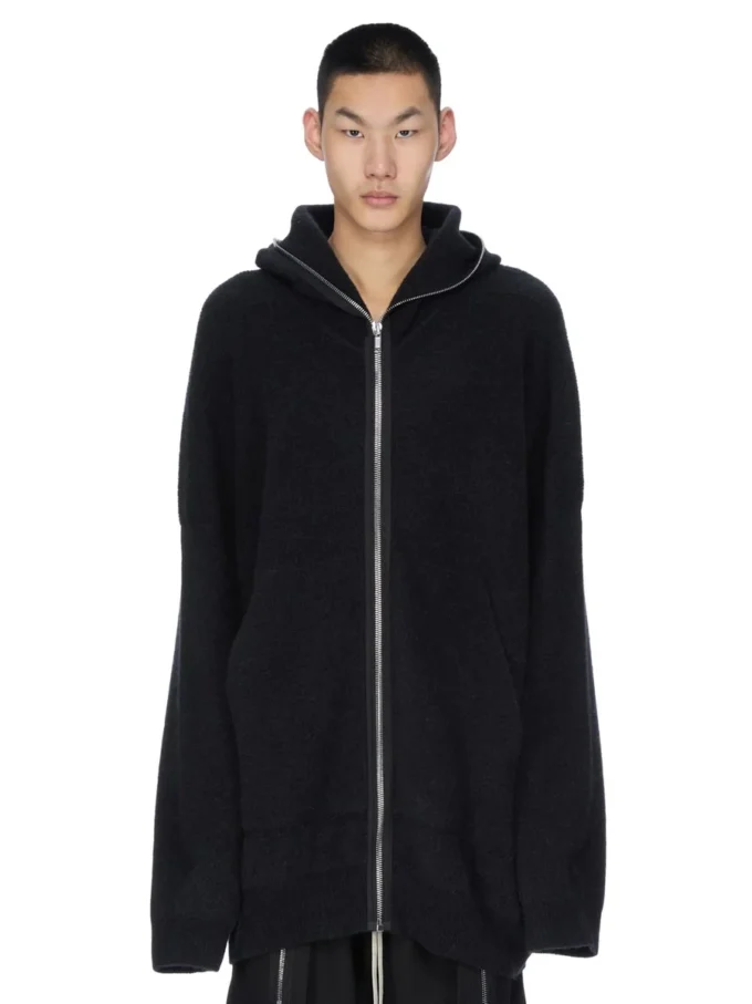 RICK OWENS – JACKEN RU02E1688KWP-09 RICK OWENS – JACKEN RU02E1688KWP-09