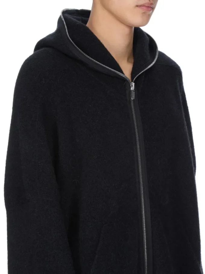 RICK OWENS – JACKEN RU02E1688KWP-09 RICK OWENS – JACKEN RU02E1688KWP-09