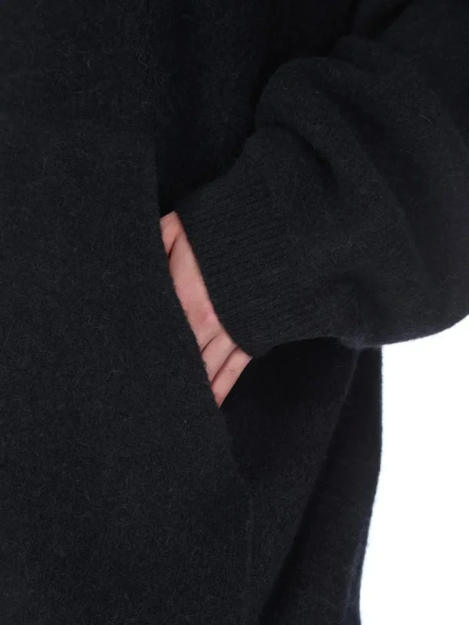 RICK OWENS – JACKEN RU02E1688KWP-09 RICK OWENS – JACKEN RU02E1688KWP-09
