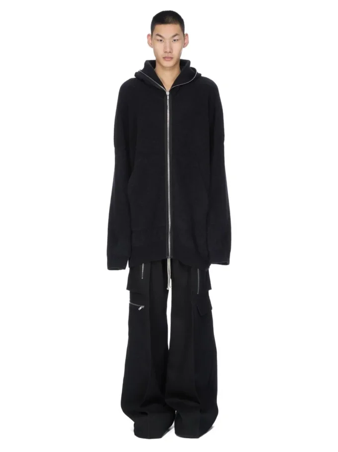 RICK OWENS – JACKEN RU02E1688KWP-09 RICK OWENS – JACKEN RU02E1688KWP-09
