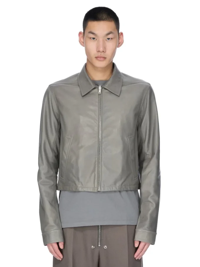 RICK OWENS – JACKEN RU02E1720LBY-06 RICK OWENS – JACKEN RU02E1720LBY-06