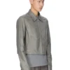 RICK OWENS – JACKEN RU02E1720LBY-06 RICK OWENS – JACKEN RU02E1720LBY-06