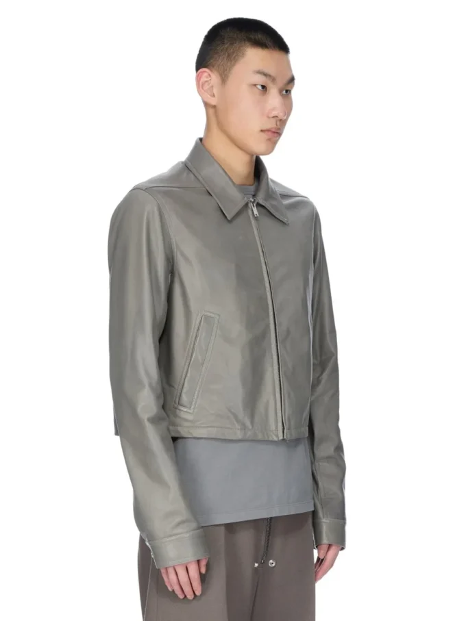 RICK OWENS – JACKEN RU02E1720LBY-06 RICK OWENS – JACKEN RU02E1720LBY-06