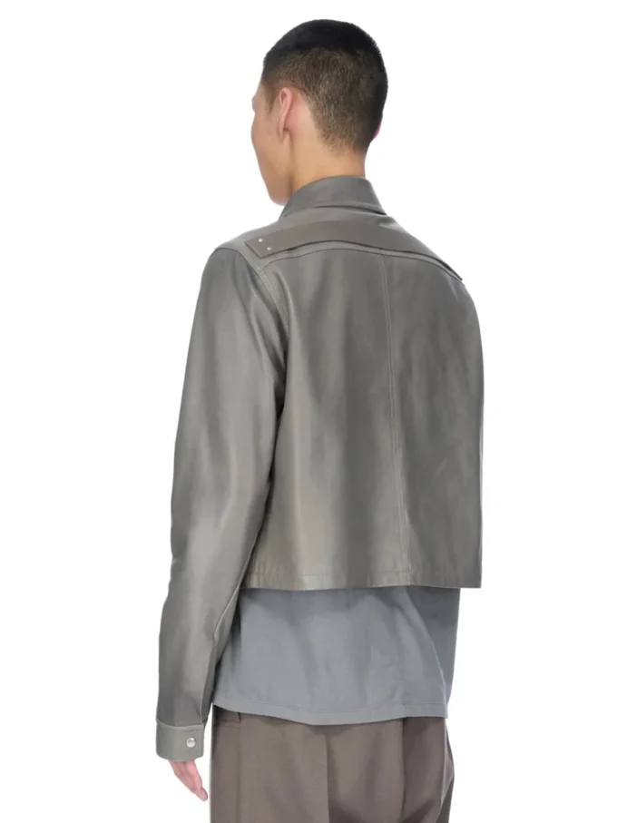 RICK OWENS – JACKEN RU02E1720LBY-06 RICK OWENS – JACKEN RU02E1720LBY-06