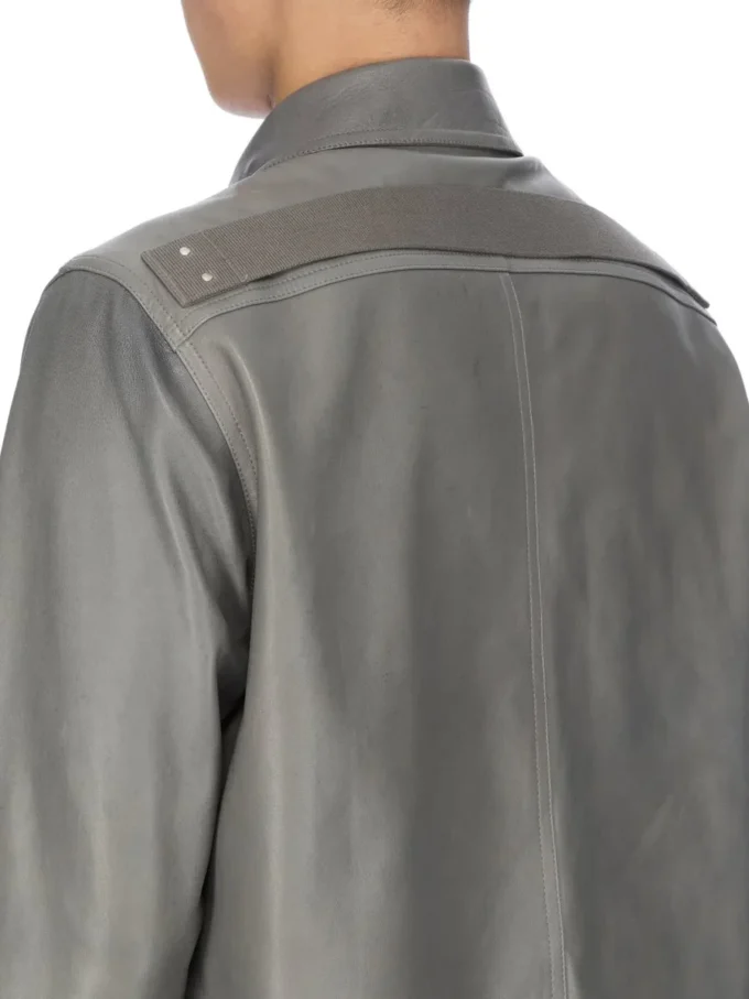 RICK OWENS – JACKEN RU02E1720LBY-06 RICK OWENS – JACKEN RU02E1720LBY-06