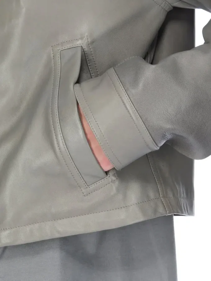 RICK OWENS – JACKEN RU02E1720LBY-06 RICK OWENS – JACKEN RU02E1720LBY-06