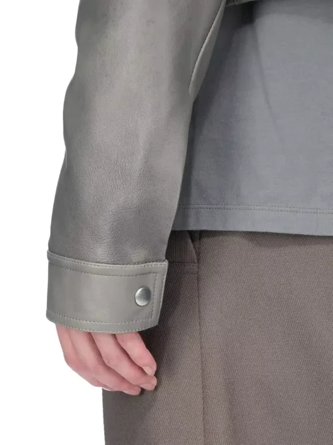 RICK OWENS – JACKEN RU02E1720LBY-06 RICK OWENS – JACKEN RU02E1720LBY-06