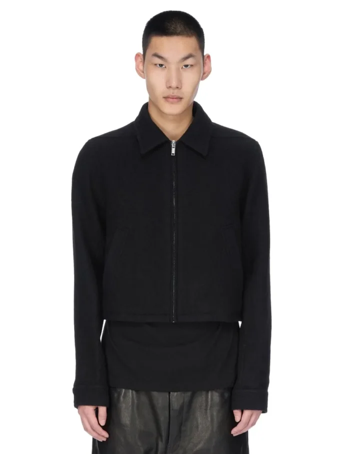 RICK OWENS – JACKEN RU02E1720WBD-09 RICK OWENS – JACKEN RU02E1720WBD-09
