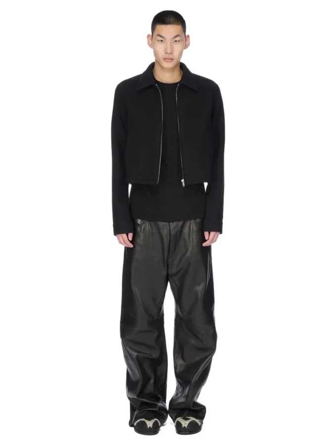 RICK OWENS – JACKEN RU02E1720WBD-09 RICK OWENS – JACKEN RU02E1720WBD-09