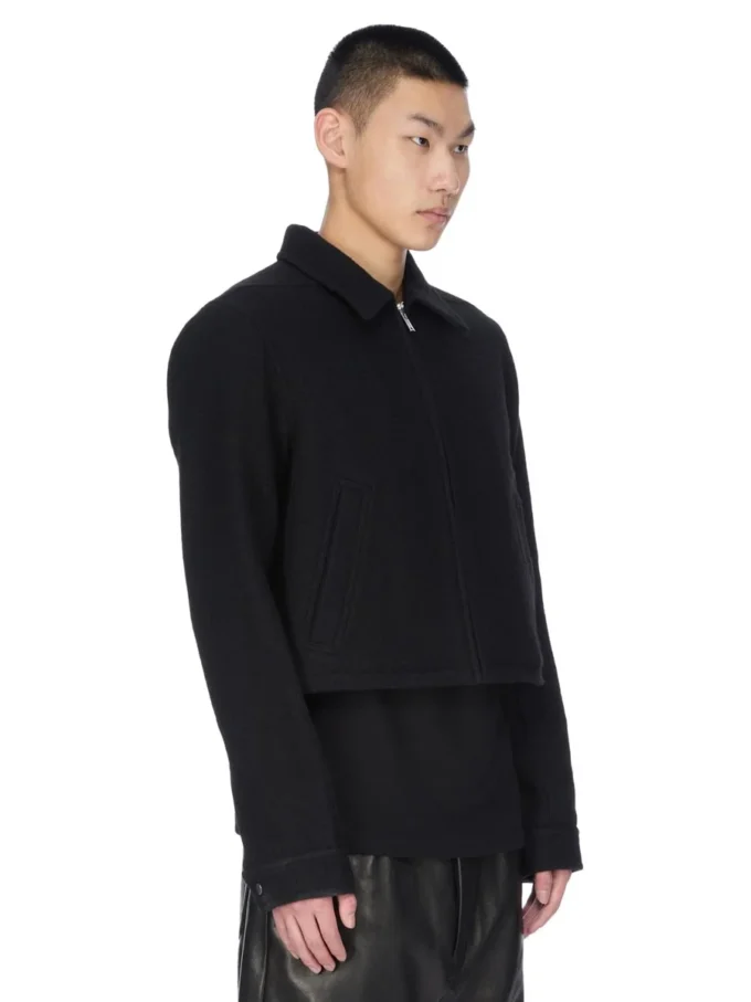 RICK OWENS – JACKEN RU02E1720WBD-09 RICK OWENS – JACKEN RU02E1720WBD-09