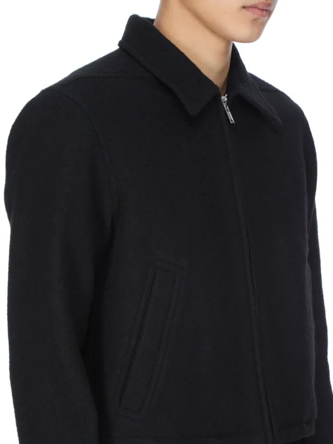 RICK OWENS – JACKEN RU02E1720WBD-09 RICK OWENS – JACKEN RU02E1720WBD-09