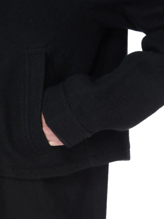 RICK OWENS – JACKEN RU02E1720WBD-09 RICK OWENS – JACKEN RU02E1720WBD-09