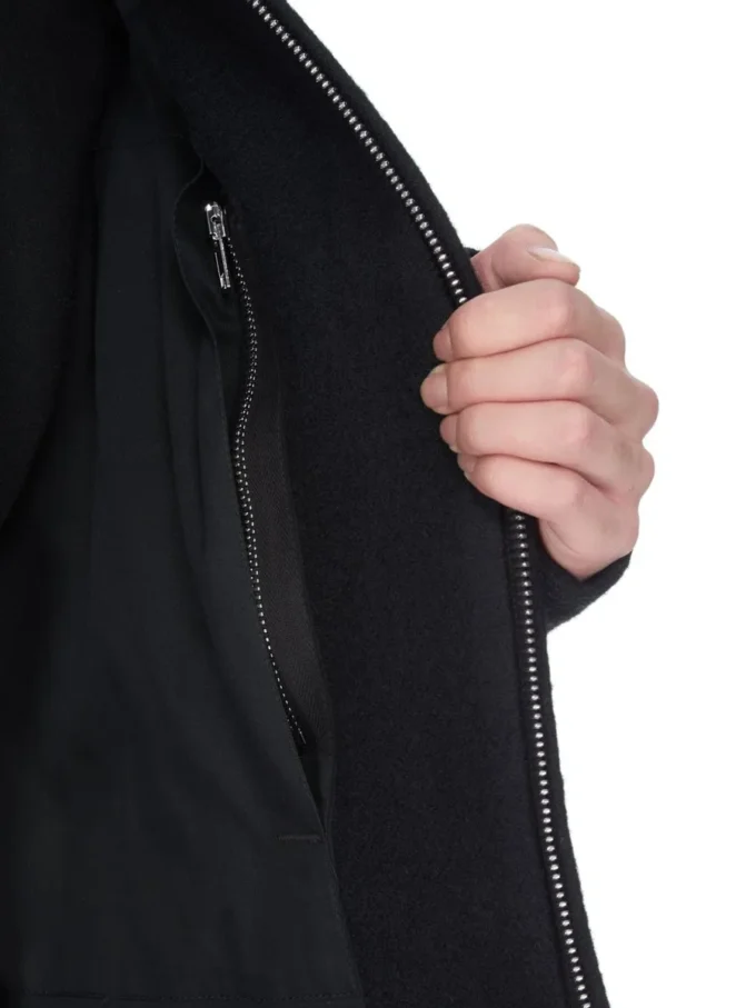 RICK OWENS – JACKEN RU02E1720WBD-09 RICK OWENS – JACKEN RU02E1720WBD-09