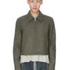 RICK OWENS – JACKEN RU02E1720WRU-25 RICK OWENS – JACKEN RU02E1720WRU-25