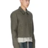 RICK OWENS – JACKEN RU02E1720WRU-25 RICK OWENS – JACKEN RU02E1720WRU-25