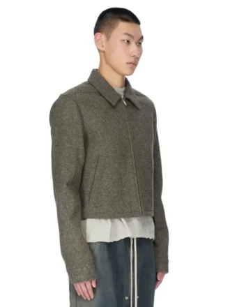 RICK OWENS – JACKEN RU02E1720WRU-25