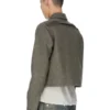 RICK OWENS – JACKEN RU02E1720WRU-25 RICK OWENS – JACKEN RU02E1720WRU-25