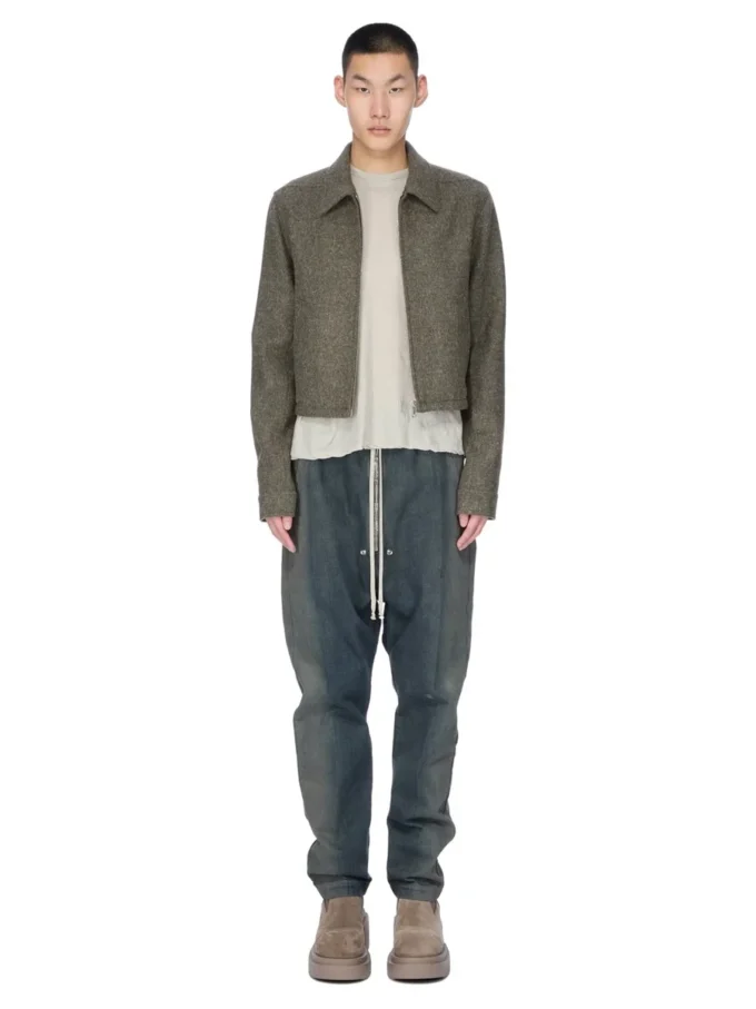 RICK OWENS – JACKEN RU02E1720WRU-25 RICK OWENS – JACKEN RU02E1720WRU-25