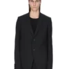 RICK OWENS – JACKEN RU02E1721WGP-09 RICK OWENS – JACKEN RU02E1721WGP-09