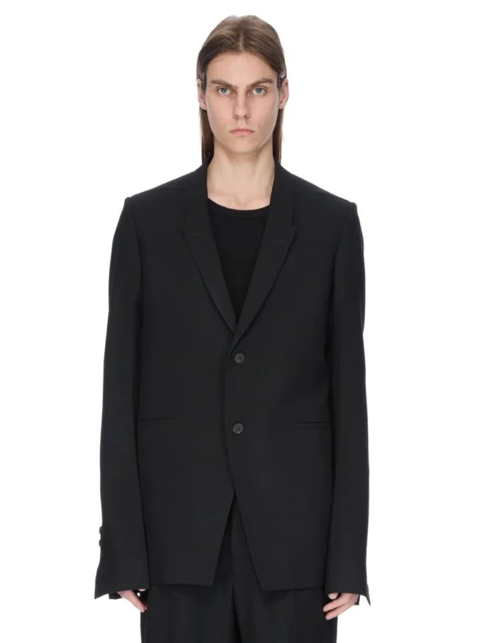 RICK OWENS – JACKEN RU02E1721WGP-09 RICK OWENS – JACKEN RU02E1721WGP-09