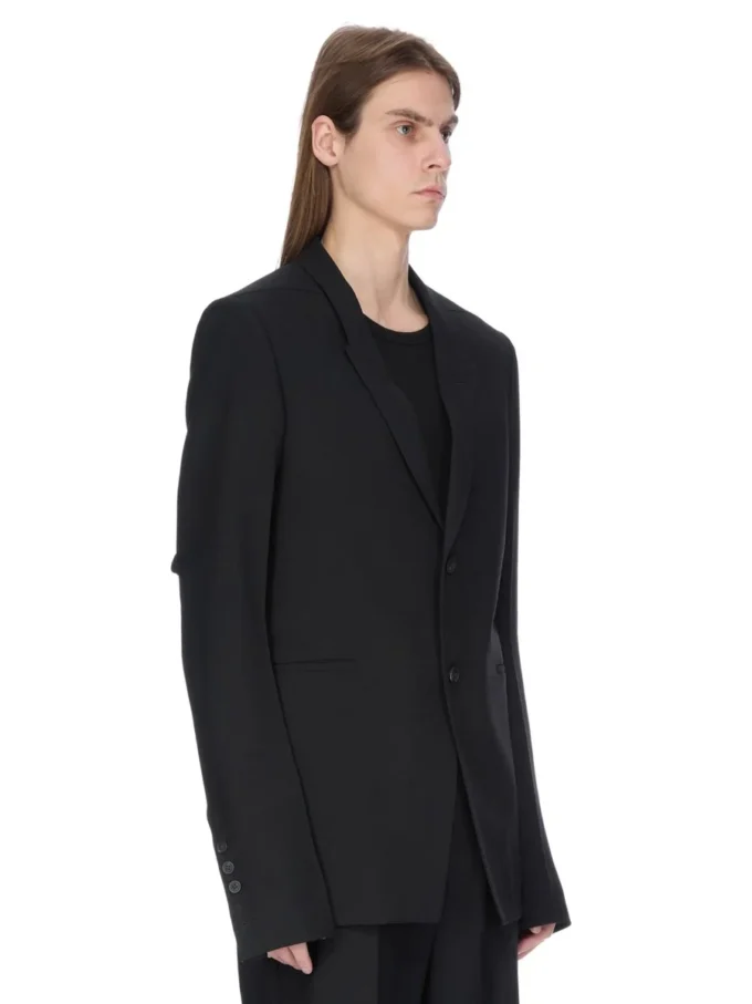 RICK OWENS – JACKEN RU02E1721WGP-09 RICK OWENS – JACKEN RU02E1721WGP-09