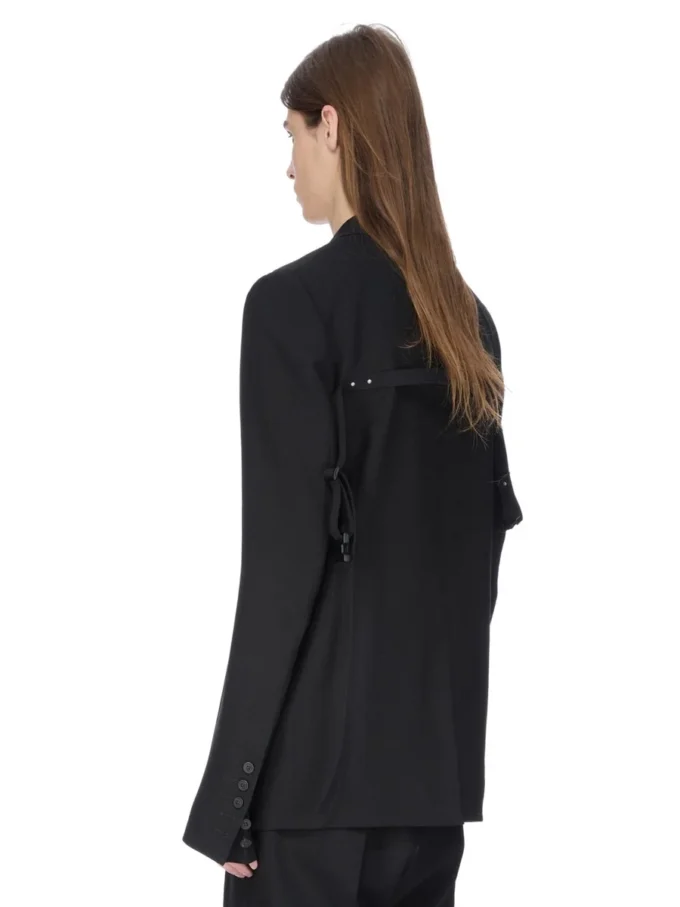RICK OWENS – JACKEN RU02E1721WGP-09 RICK OWENS – JACKEN RU02E1721WGP-09