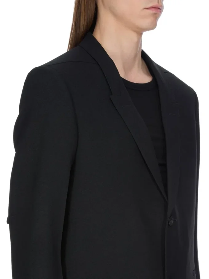 RICK OWENS – JACKEN RU02E1721WGP-09 RICK OWENS – JACKEN RU02E1721WGP-09